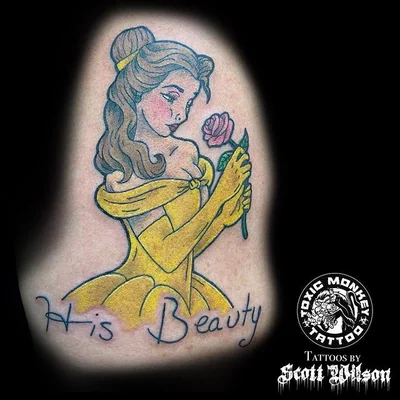 Scott Wilson tattoo 036