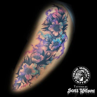 Scott Wilson tattoo 037