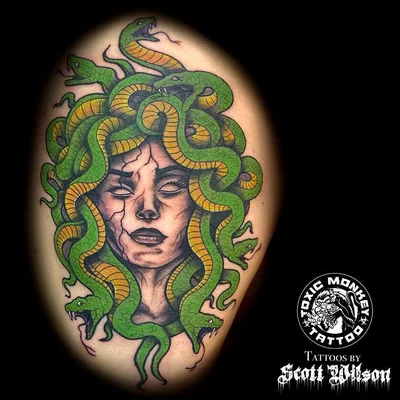 Scott Wilson tattoo 039