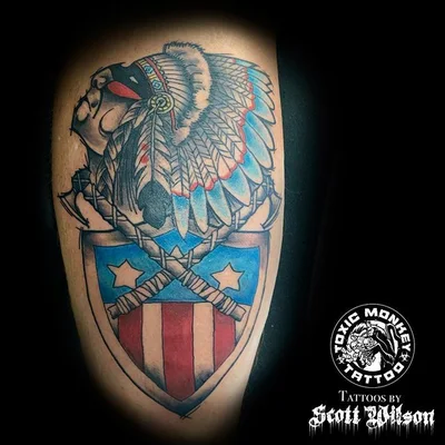 Scott Wilson tattoo 041