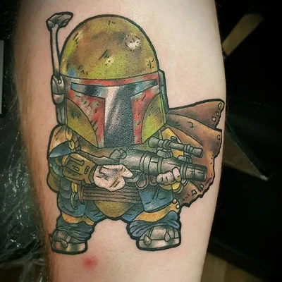 Scott Wilson tattoo 043
