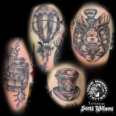 Scott Wilson tattoo 045