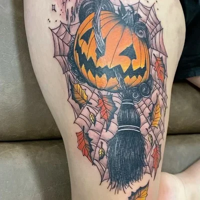 Scott Wilson tattoo 046