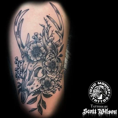 Scott Wilson tattoo 049