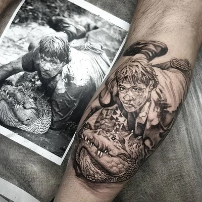 Winona Taylor tattoo 013