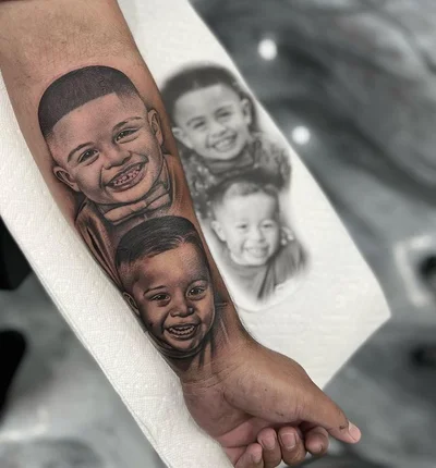 Winona Taylor tattoo 016