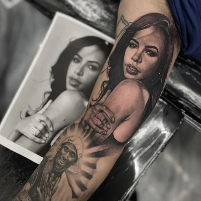 Winona Taylor tattoo 026