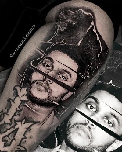 Winona Taylor tattoo 047