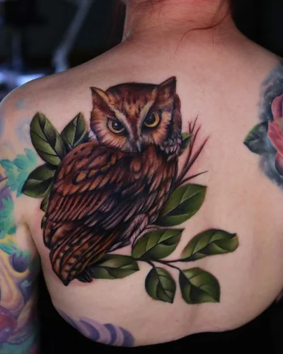 Winter Halo tattoo 016