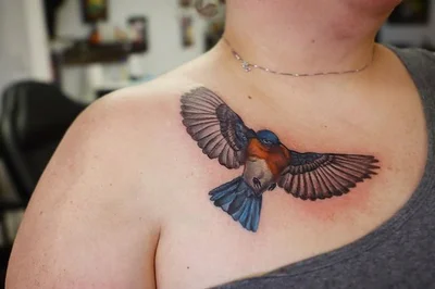 Winter Halo tattoo 017