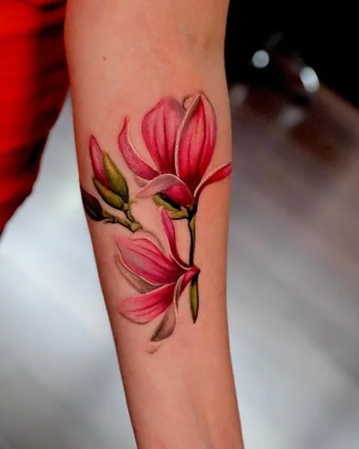 Winter Halo tattoo 023
