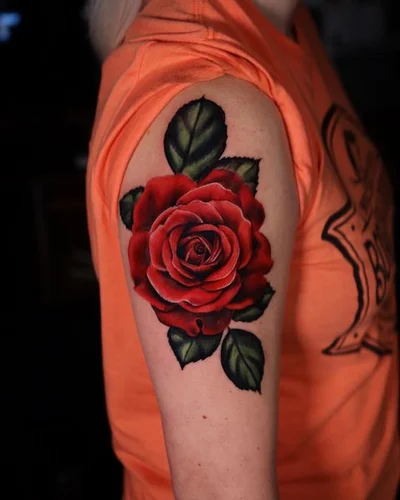 Winter Halo tattoo 032