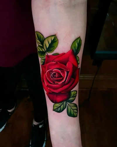 Winter Halo tattoo 035