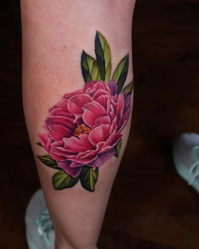 Winter Halo tattoo 040