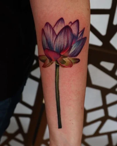 Winter Halo tattoo 050