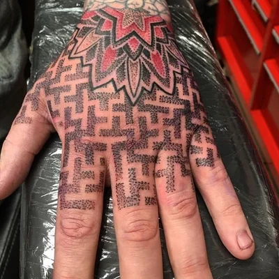 Wise Guys Ink tattoo 010