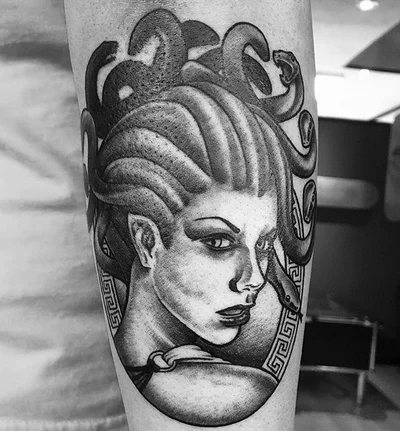 Wise Guys Ink tattoo 018