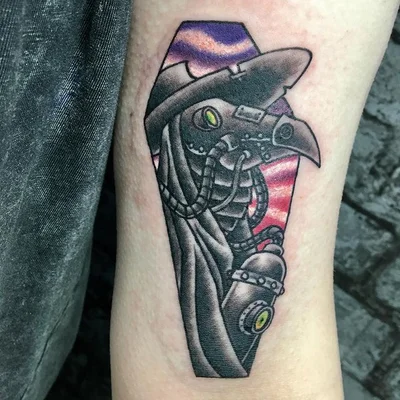 Wise Guys Ink tattoo 019