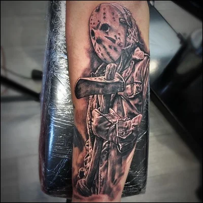 Wise Guys Ink tattoo 021