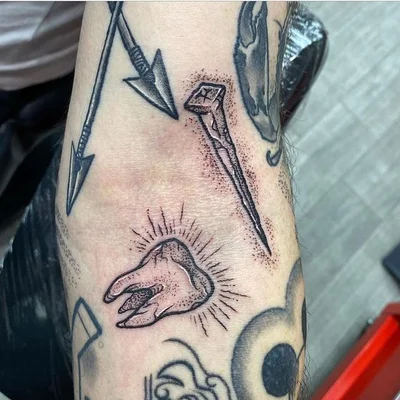 Wise Guys Ink tattoo 022
