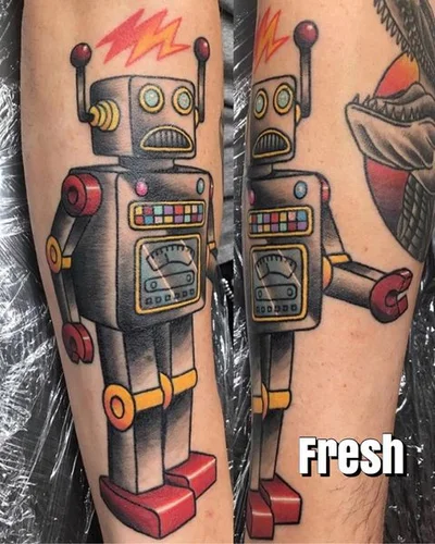 Wise Guys Ink tattoo 023