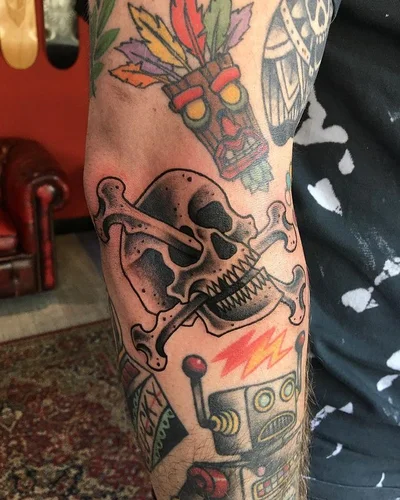 Wise Guys Ink tattoo 024