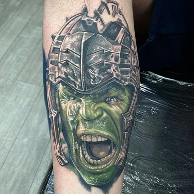 Wise Guys Ink tattoo 026