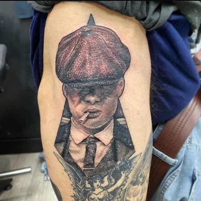 Wise Guys Ink tattoo 029