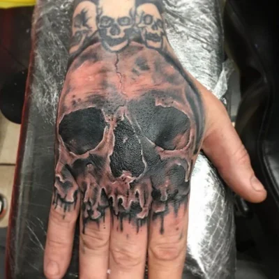 Wise Guys Ink tattoo 030