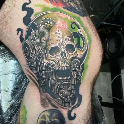 Wise Guys Ink tattoo 031