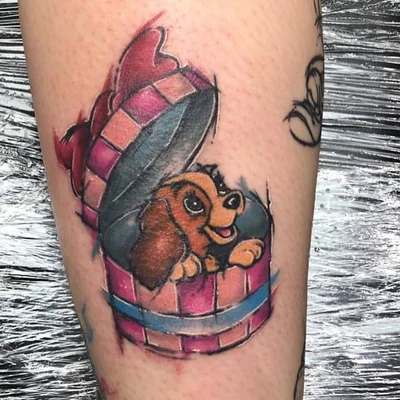 Wise Guys Ink tattoo 032