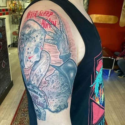 Wise Guys Ink tattoo 034