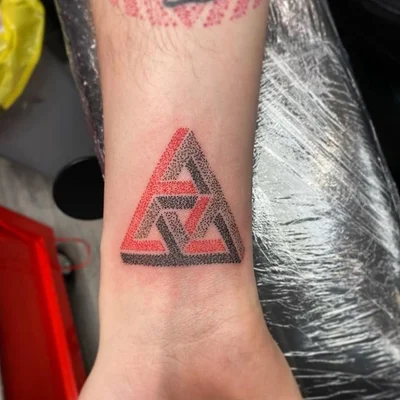 Wise Guys Ink tattoo 035