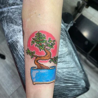 Wise Guys Ink tattoo 037