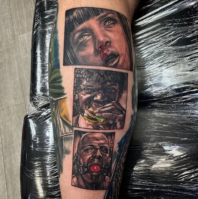 Wise Guys Ink tattoo 038