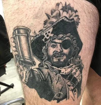 Wise Guys Ink tattoo 039
