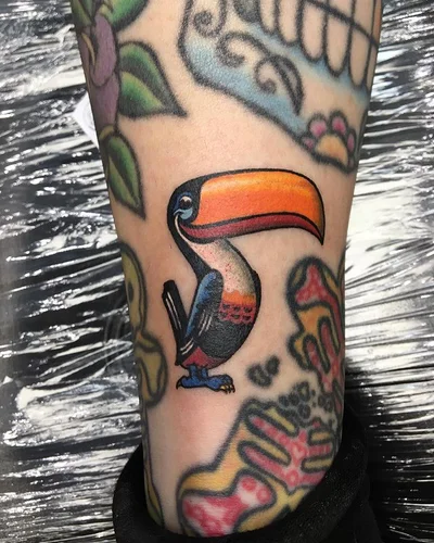 Wise Guys Ink tattoo 043