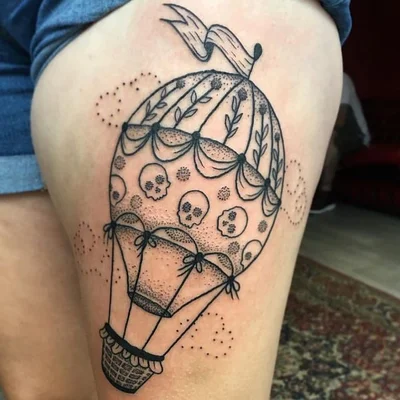 Wise Guys Ink tattoo 045