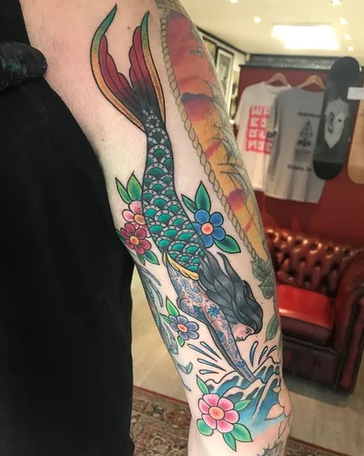 Wise Guys Ink tattoo 047