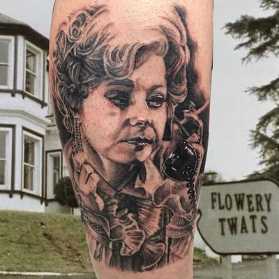 Wise Guys Ink tattoo 048