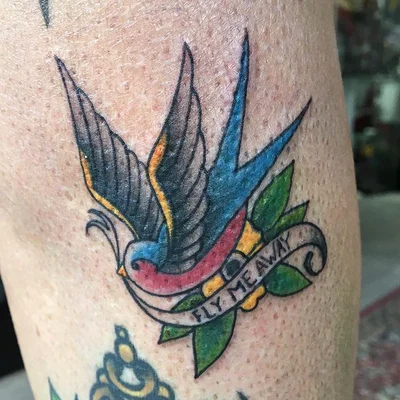 Wise Guys Ink tattoo 049