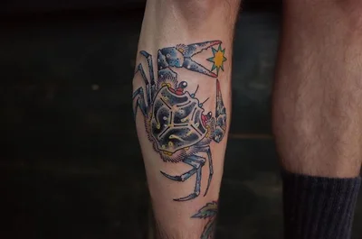 Andrei Vintikov tattoo 013