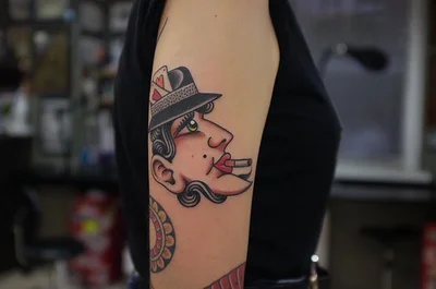 Andrei Vintikov tattoo 015