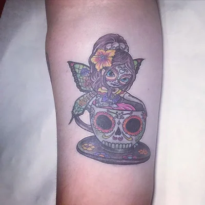 Paul Egan tattoo 009