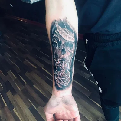 Paul Egan tattoo 011