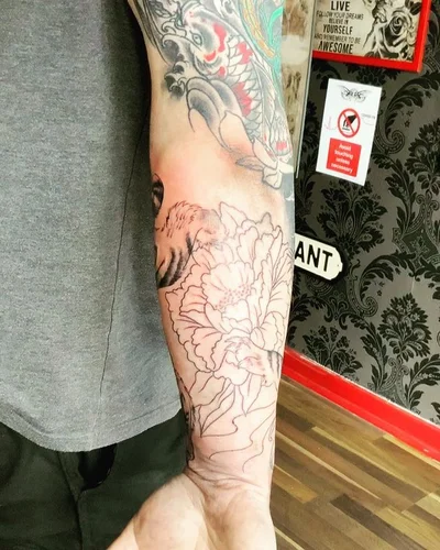 Paul Egan tattoo 015