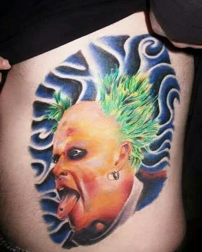 Paul Egan tattoo 019
