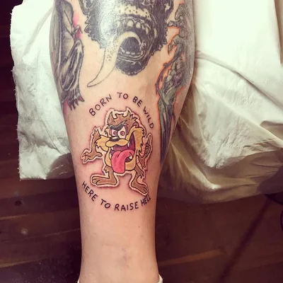 Paul Egan tattoo 029