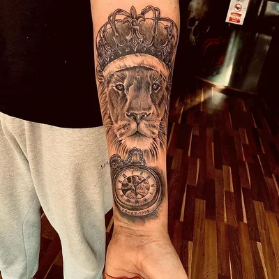 Paul Egan tattoo 030