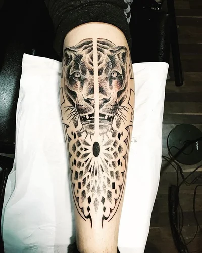 Paul Egan tattoo 033